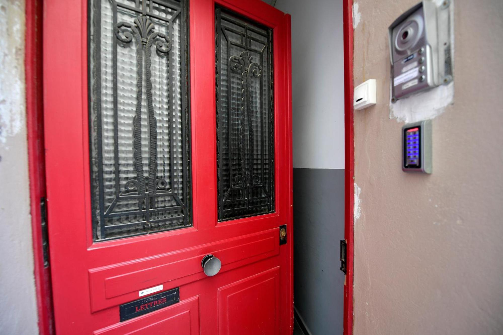 -La Casa D'Avignon- Lägenhet Exteriör bild
