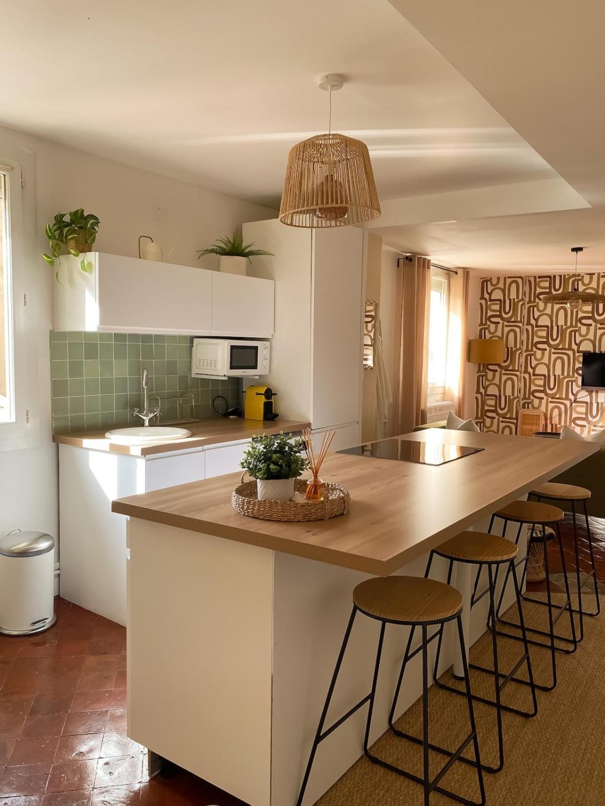 -La Casa D'Avignon- Lägenhet Exteriör bild