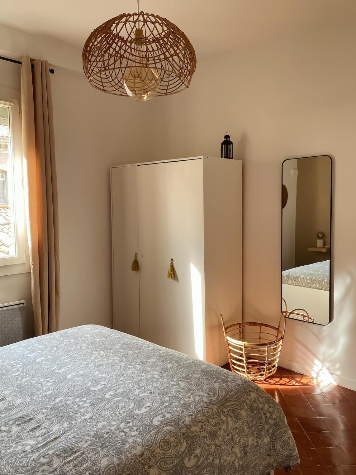 -La Casa D'Avignon- Lägenhet Exteriör bild