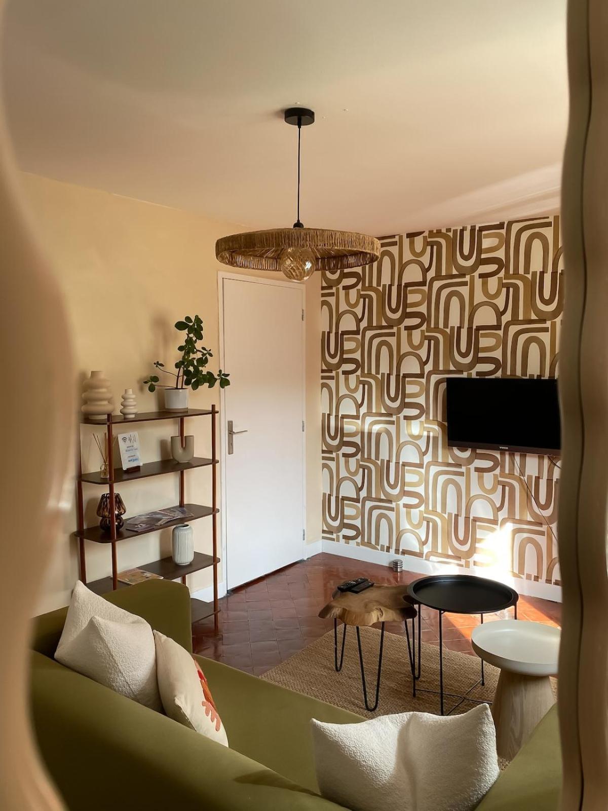 -La Casa D'Avignon- Lägenhet Exteriör bild