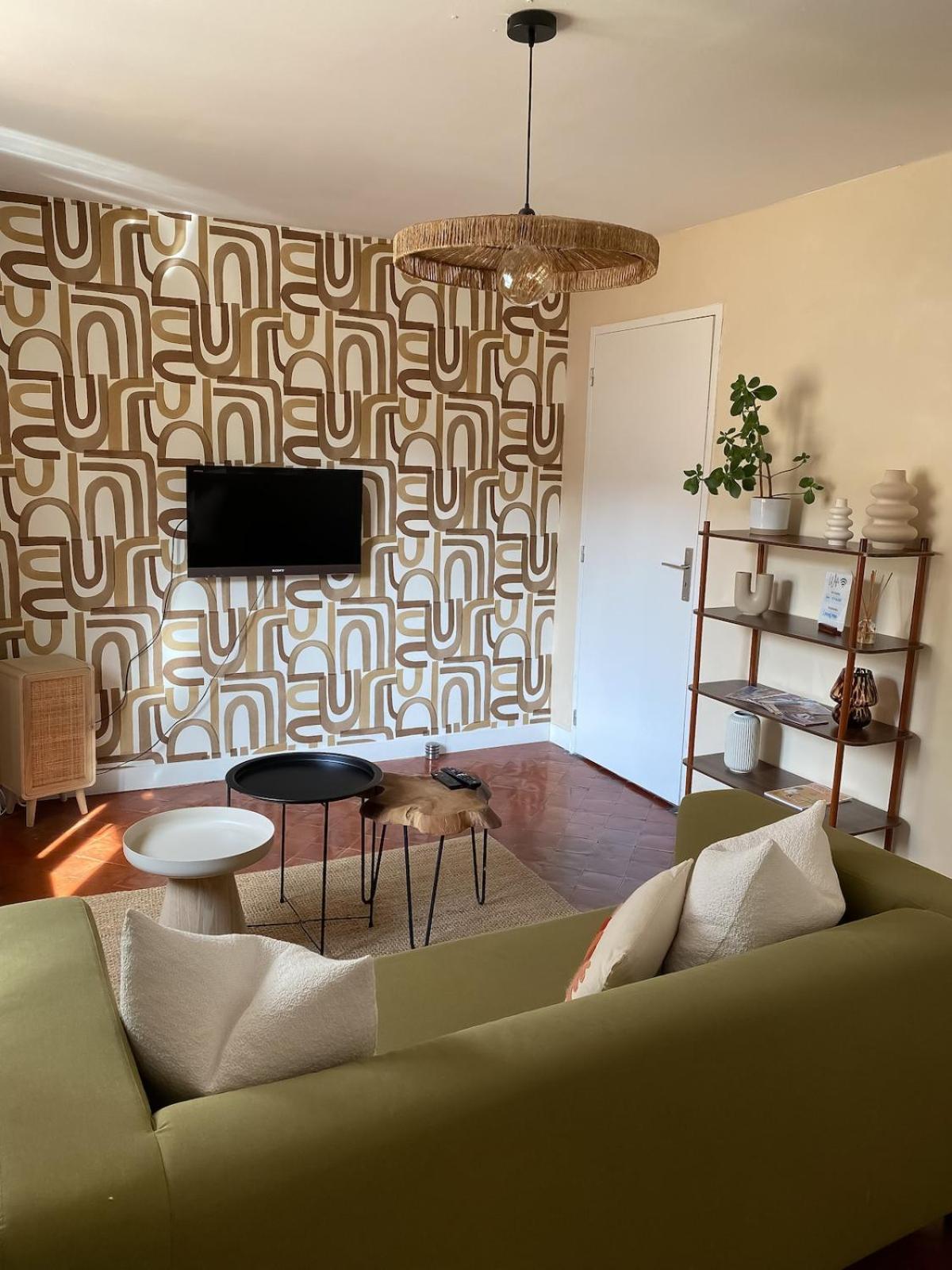 -La Casa D'Avignon- Lägenhet Exteriör bild