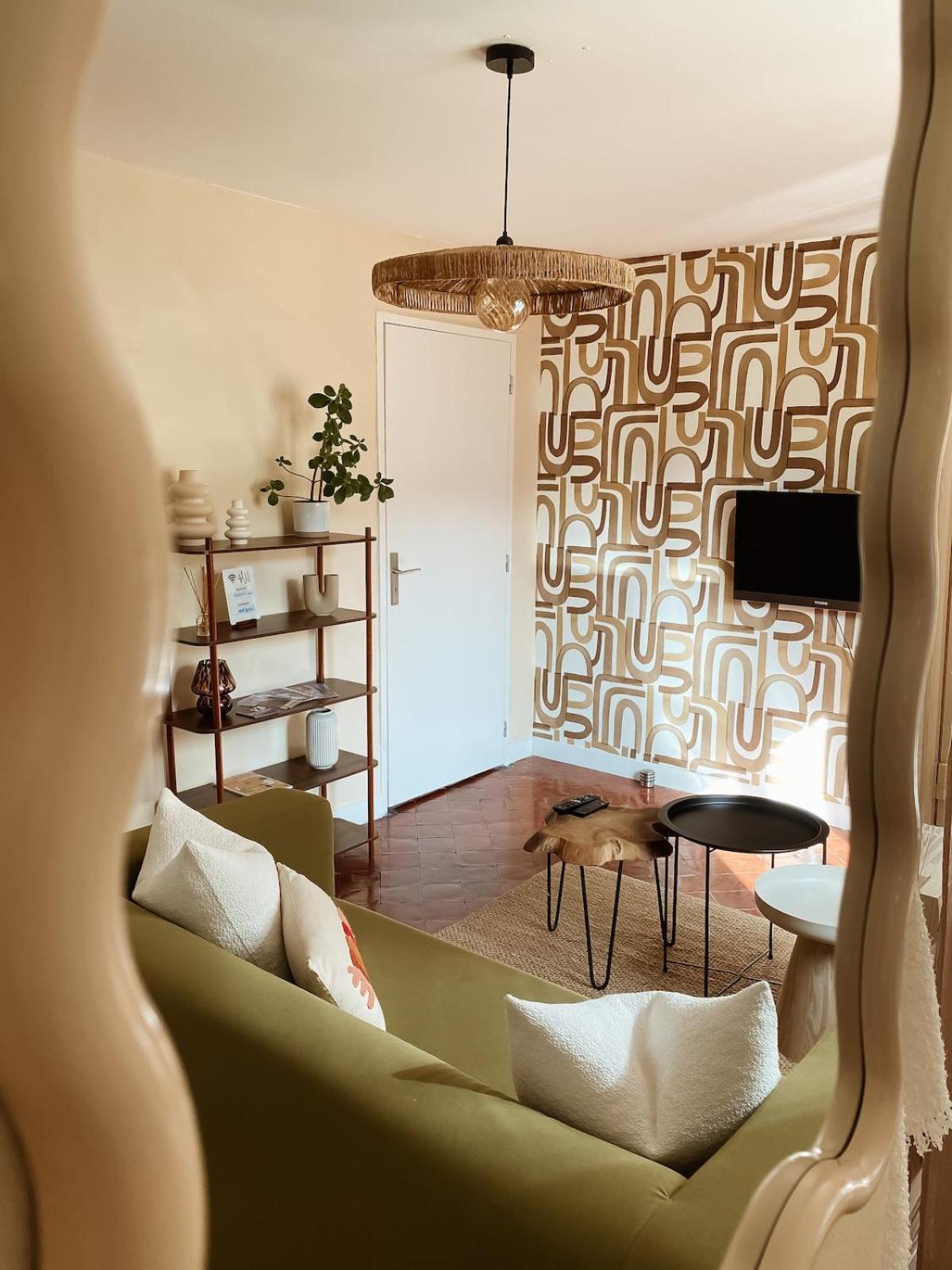 -La Casa D'Avignon- Lägenhet Exteriör bild