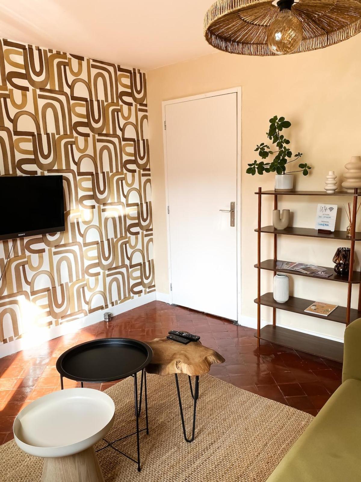 -La Casa D'Avignon- Lägenhet Exteriör bild