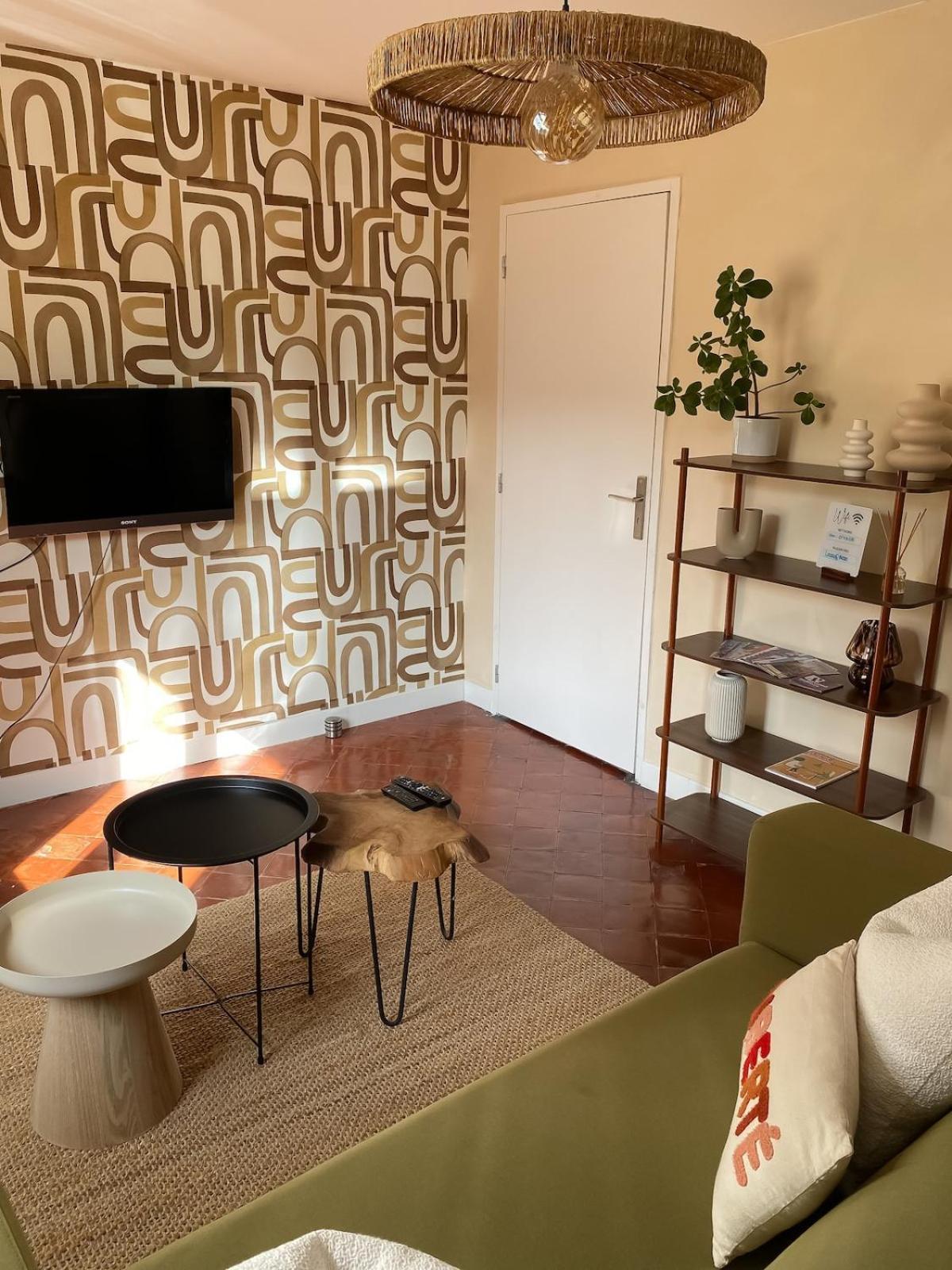 -La Casa D'Avignon- Lägenhet Exteriör bild